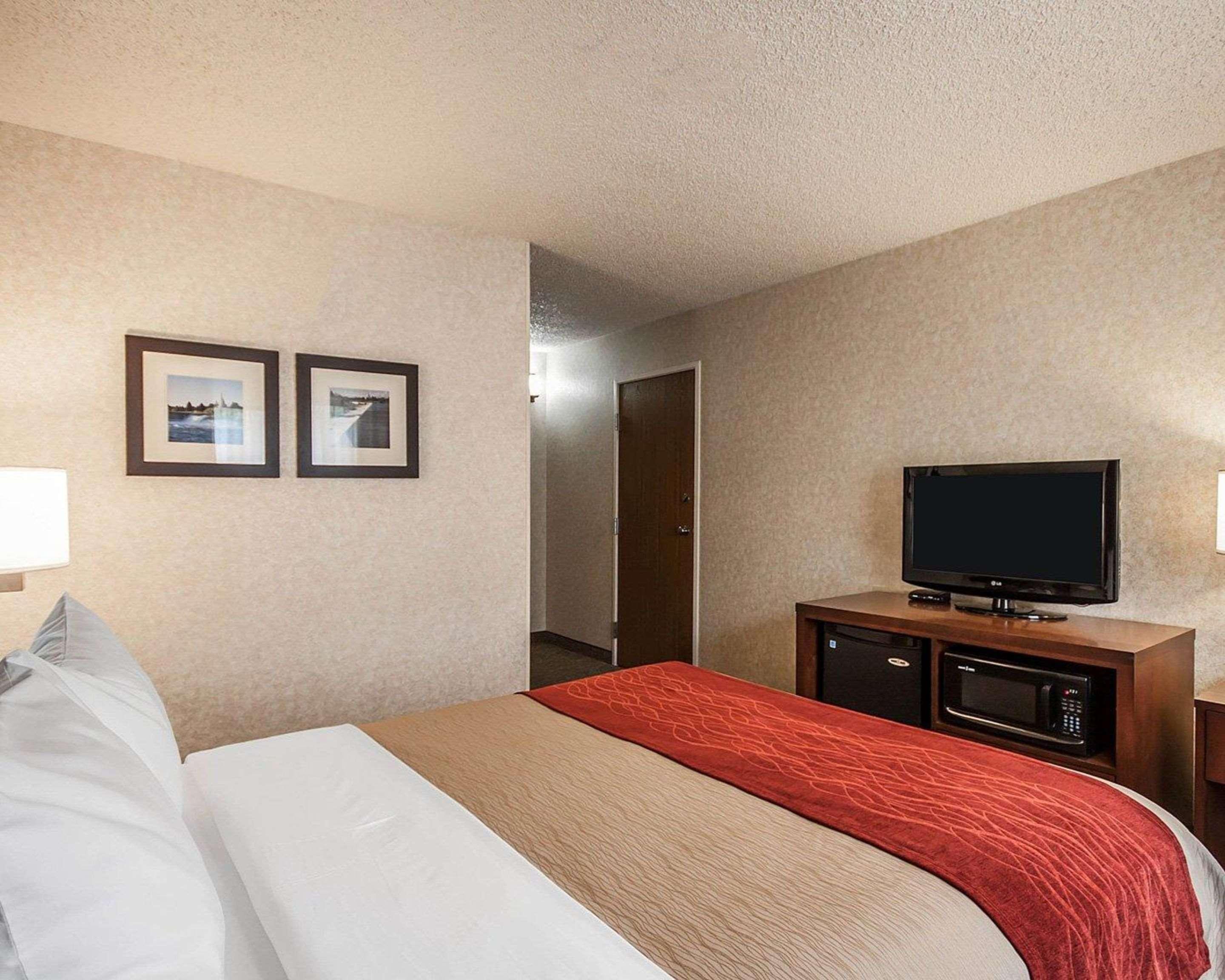 Quality Inn Pocatello Esterno foto