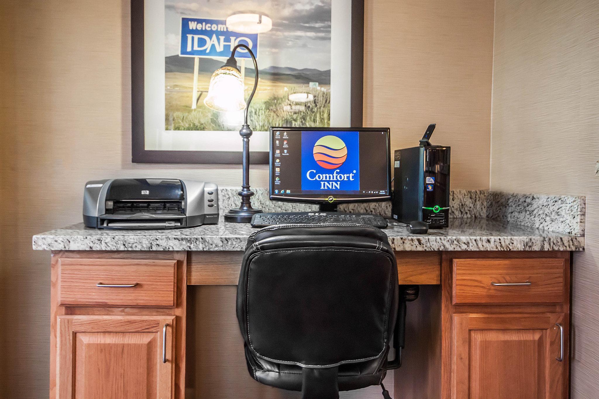 Quality Inn Pocatello Esterno foto