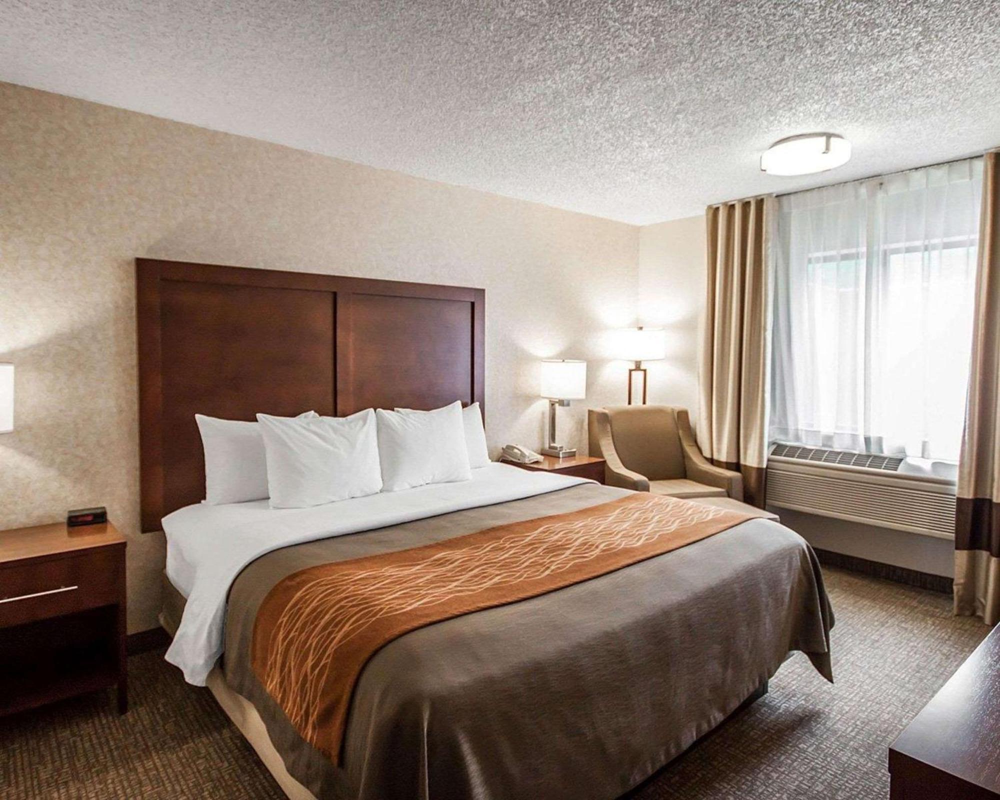 Quality Inn Pocatello Esterno foto