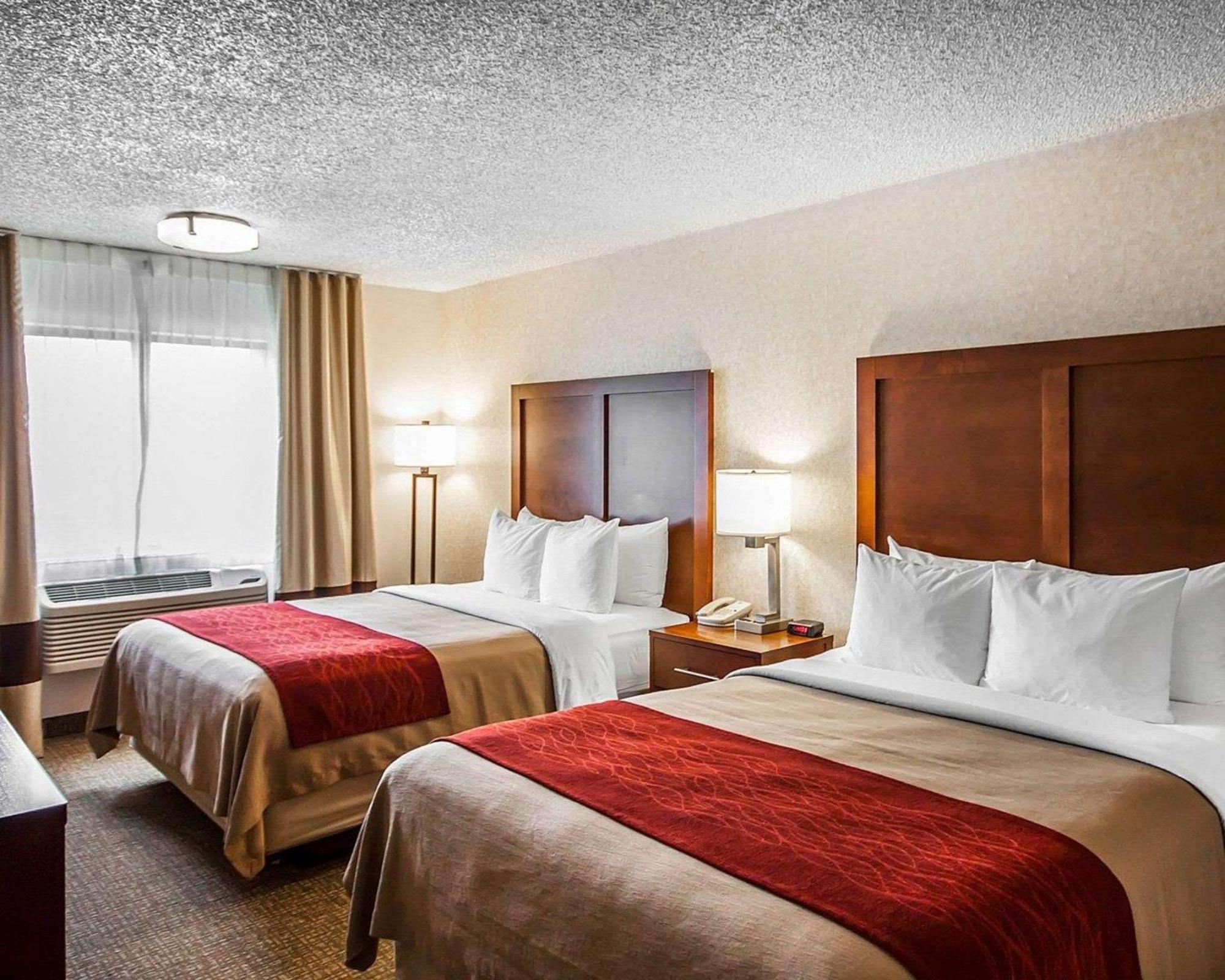 Quality Inn Pocatello Esterno foto