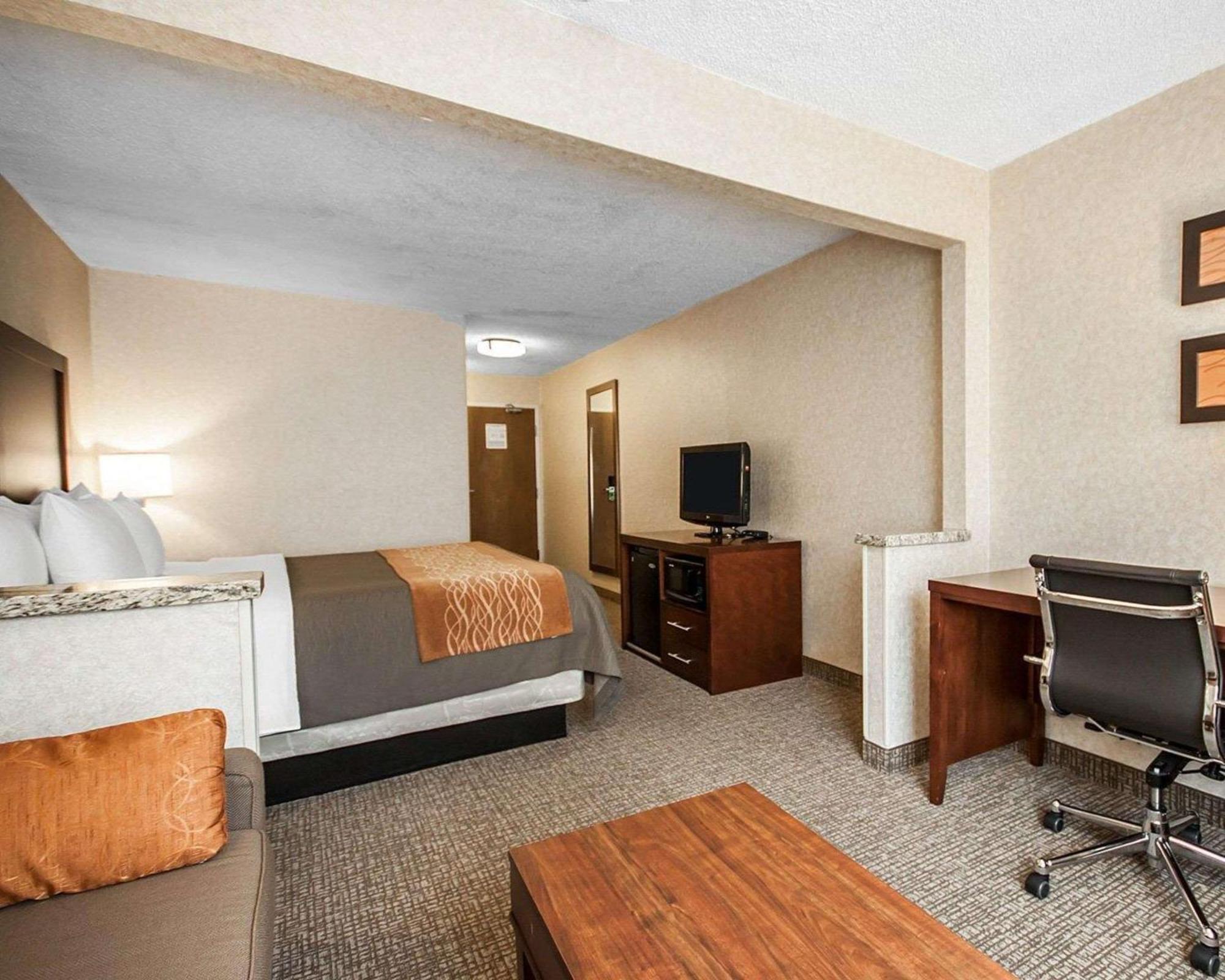 Quality Inn Pocatello Esterno foto