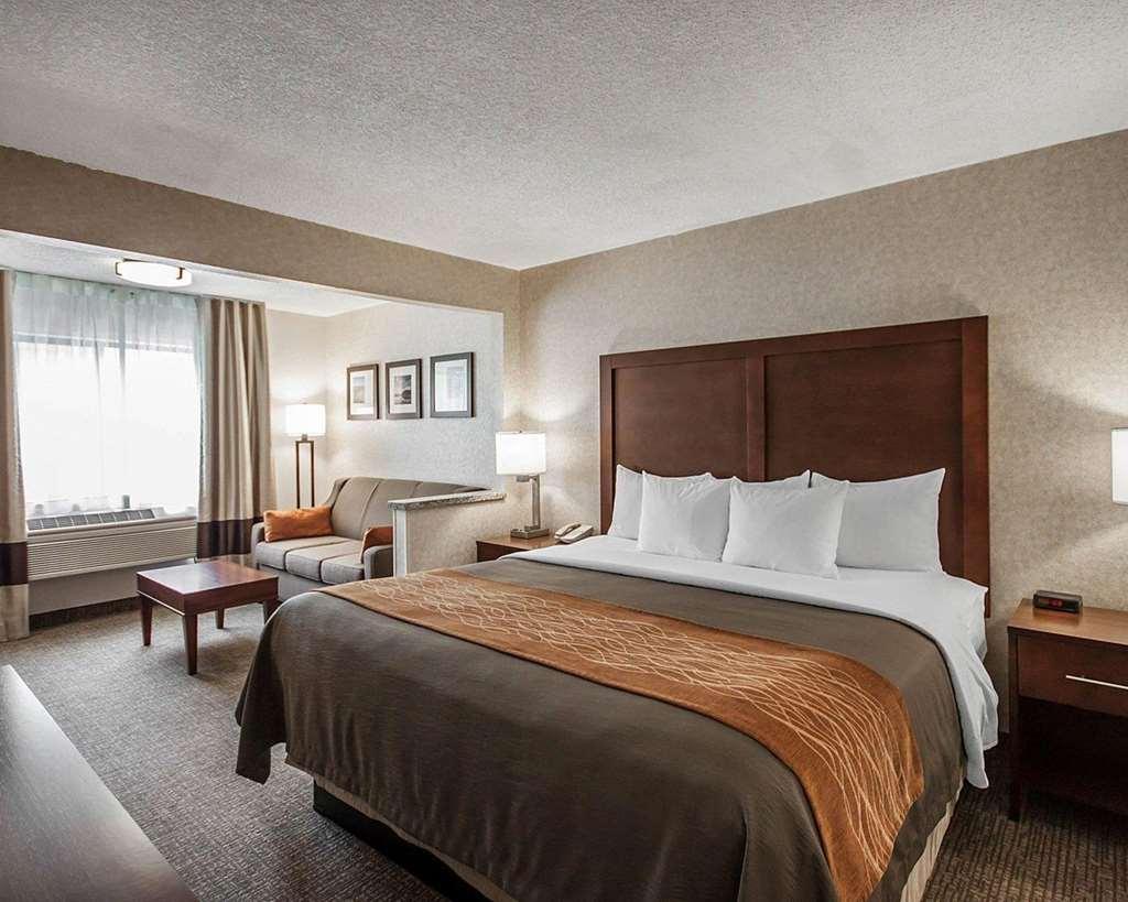 Quality Inn Pocatello Camera foto