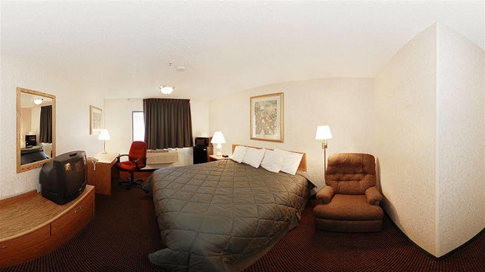 Quality Inn Pocatello Esterno foto