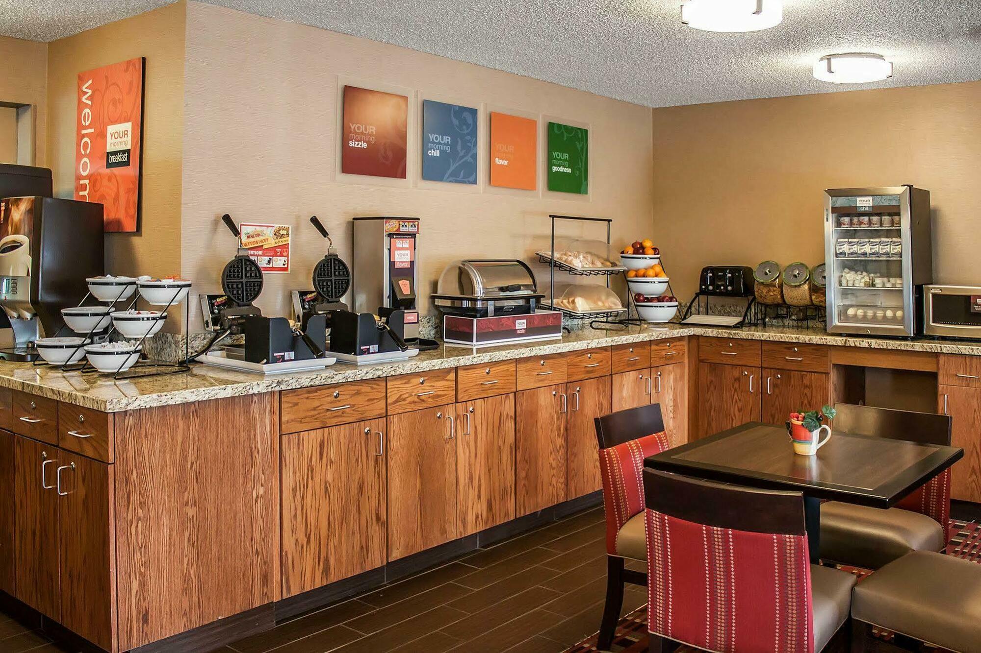 Quality Inn Pocatello Esterno foto
