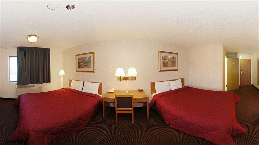 Quality Inn Pocatello Esterno foto