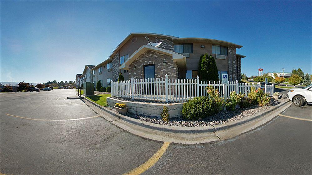 Quality Inn Pocatello Esterno foto